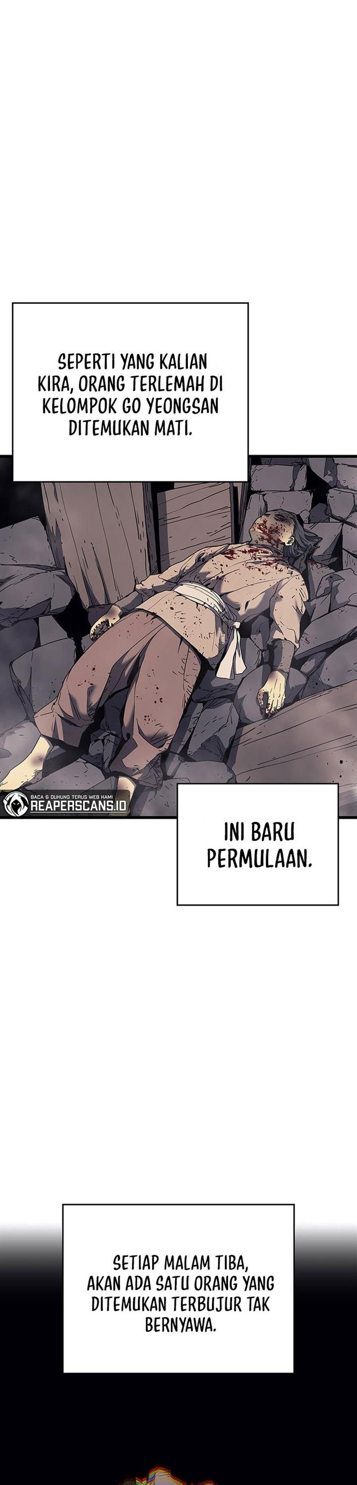 Grim Reaper of the Drifting Moon Chap 6 - Next Chap 7