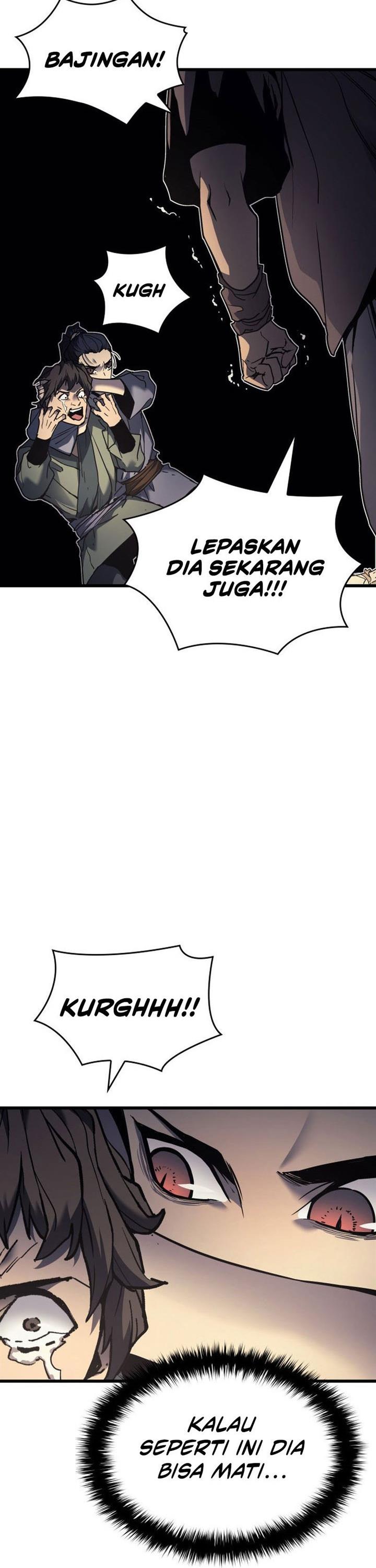 Grim Reaper of the Drifting Moon Chap 6 - Next Chap 7