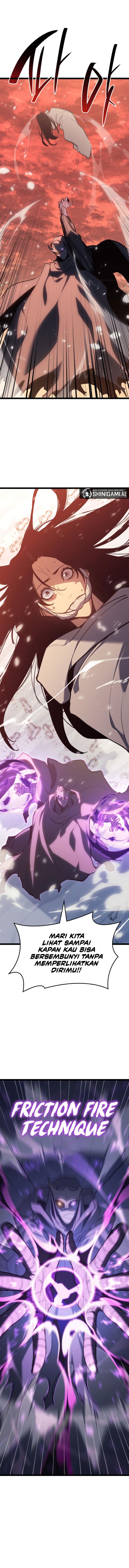 Grim Reaper of the Drifting Moon Chap 83 - Next Chap 84