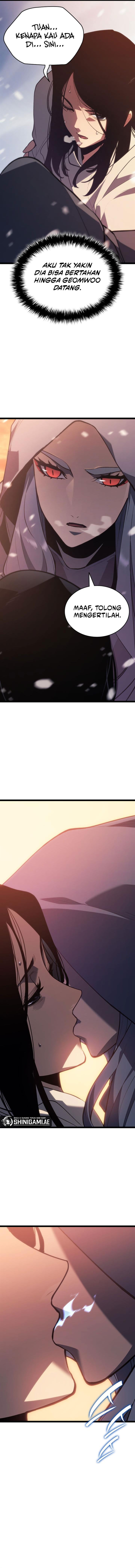 Grim Reaper of the Drifting Moon Chap 83 - Next Chap 84