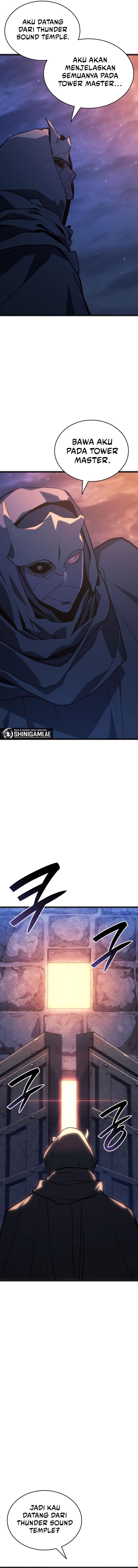 Grim Reaper of the Drifting Moon Chap 83 - Next Chap 84