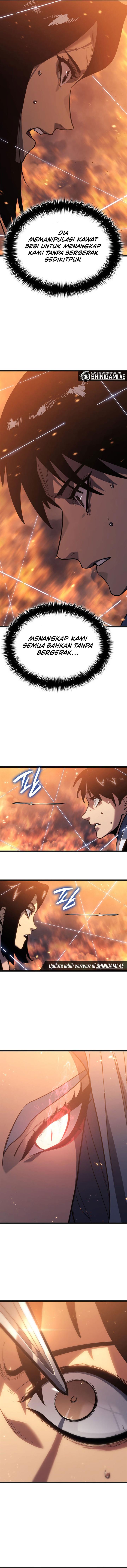 Grim Reaper of the Drifting Moon Chap 80 - Next Chap 81