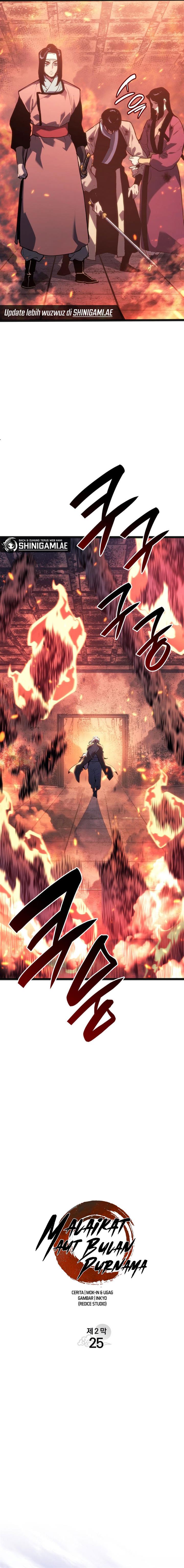 Grim Reaper of the Drifting Moon Chap 80 - Next Chap 81