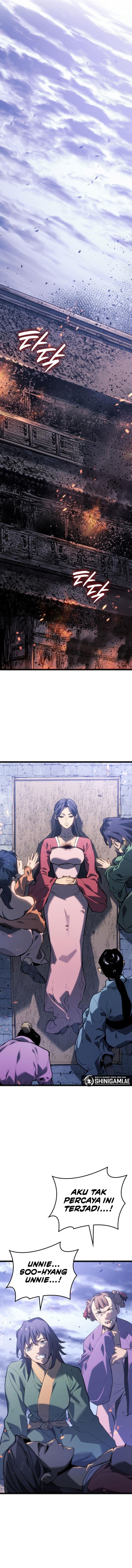 Grim Reaper of the Drifting Moon Chap 80 - Next Chap 81