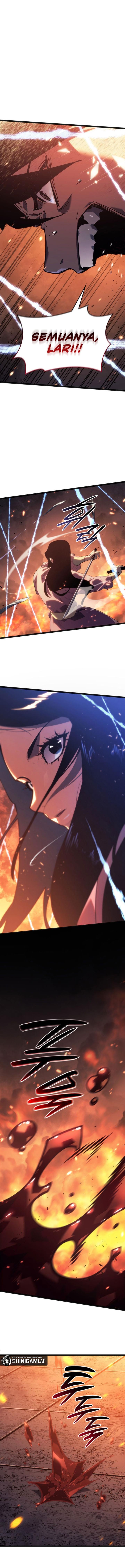 Grim Reaper of the Drifting Moon Chap 80 - Next Chap 81