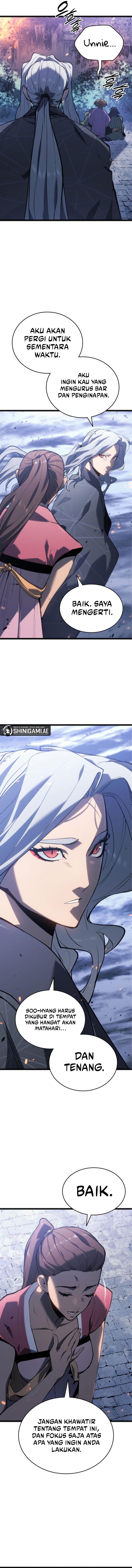 Grim Reaper of the Drifting Moon Chap 80 - Next Chap 81