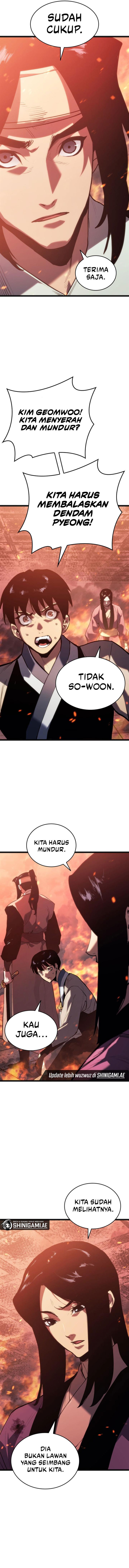 Grim Reaper of the Drifting Moon Chap 80 - Next Chap 81