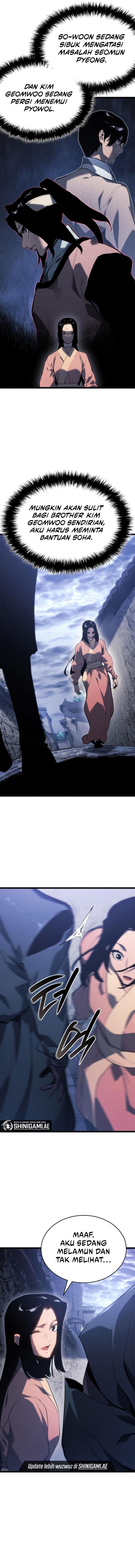 Grim Reaper of the Drifting Moon Chap 80 - Next Chap 81