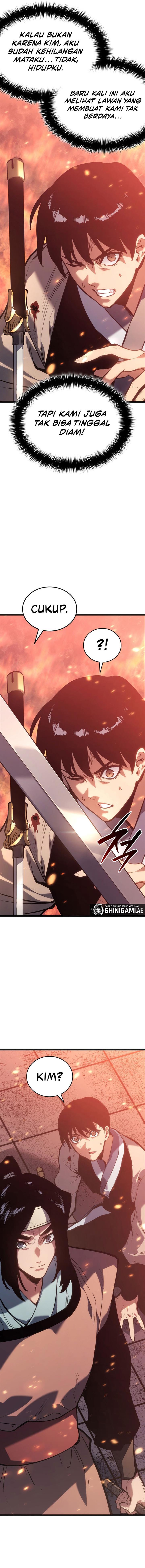 Grim Reaper of the Drifting Moon Chap 80 - Next Chap 81