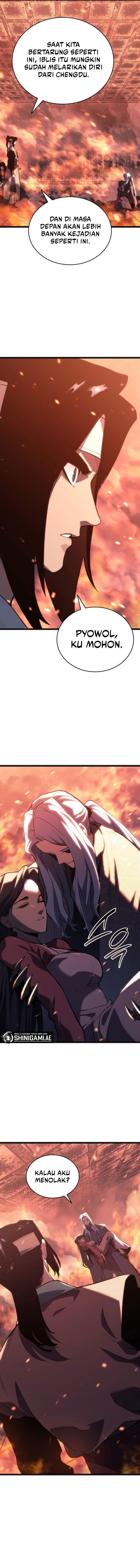 Grim Reaper of the Drifting Moon Chap 80 - Next Chap 81