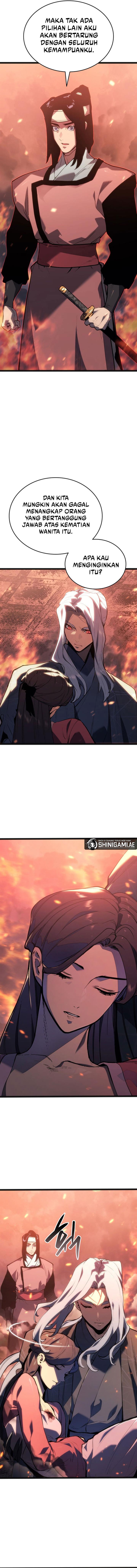 Grim Reaper of the Drifting Moon Chap 80 - Next Chap 81