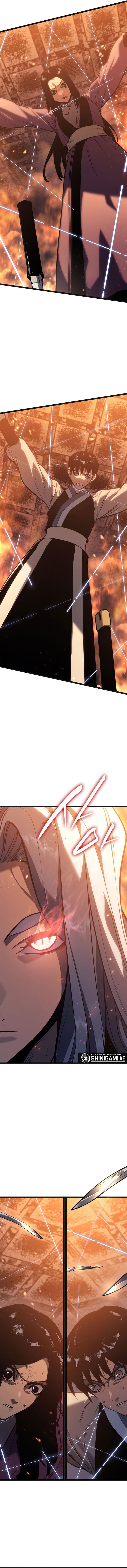 Grim Reaper of the Drifting Moon Chap 80 - Next Chap 81