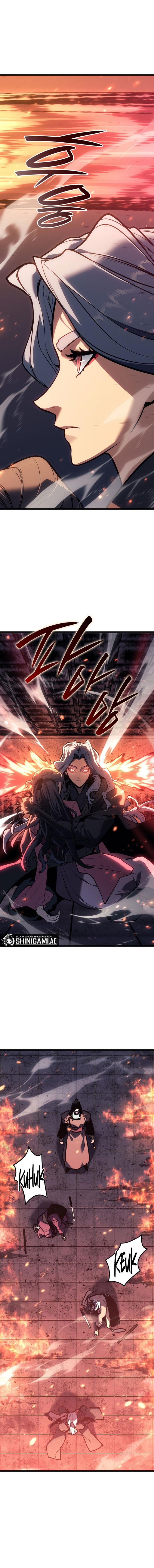 Grim Reaper of the Drifting Moon Chap 80 - Next Chap 81