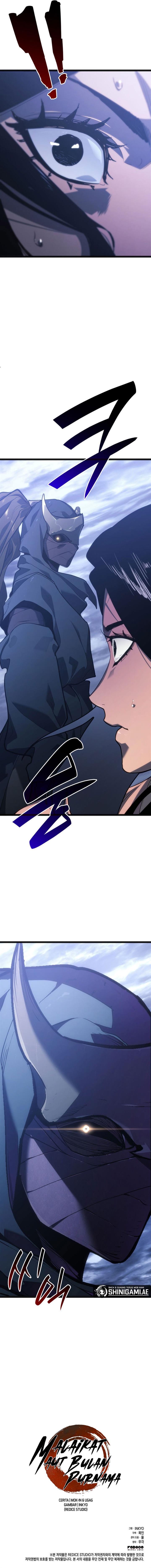 Grim Reaper of the Drifting Moon Chap 80 - Next Chap 81