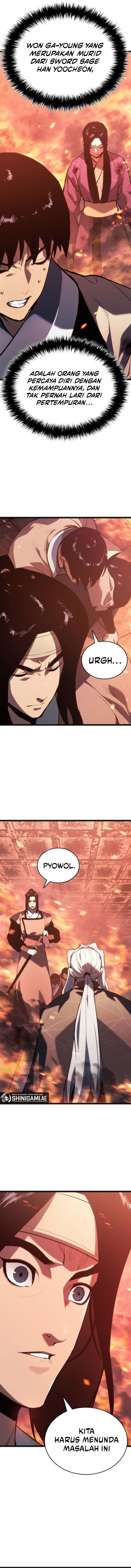 Grim Reaper of the Drifting Moon Chap 80 - Next Chap 81