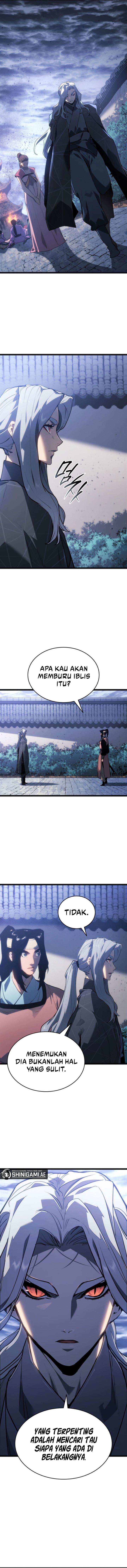 Grim Reaper of the Drifting Moon Chap 80 - Next Chap 81