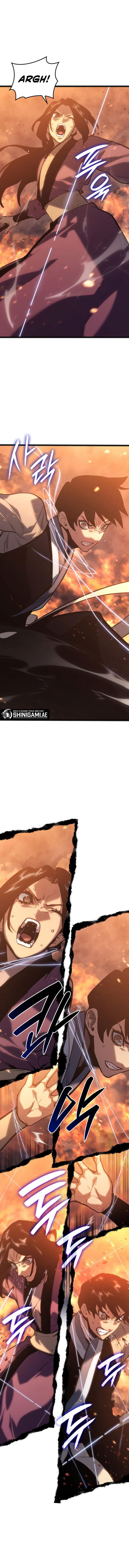 Grim Reaper of the Drifting Moon Chap 80 - Next Chap 81