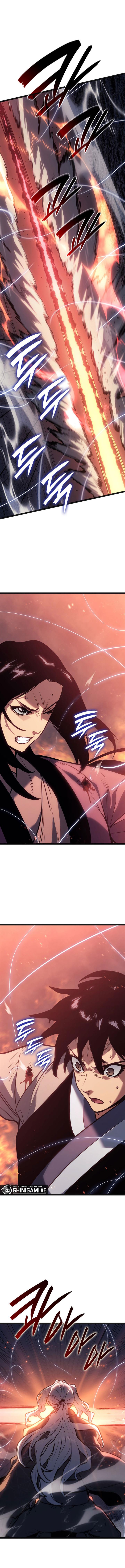 Grim Reaper of the Drifting Moon Chap 80 - Next Chap 81