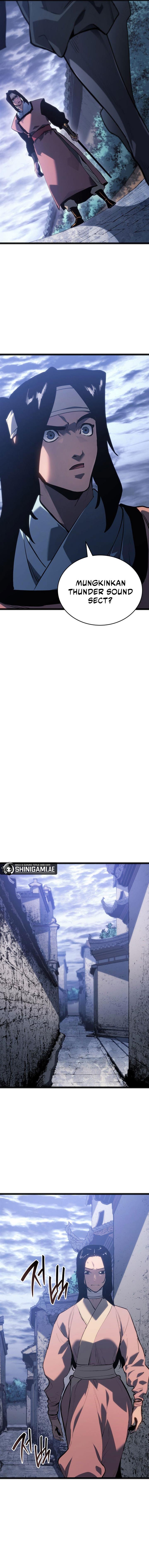 Grim Reaper of the Drifting Moon Chap 80 - Next Chap 81