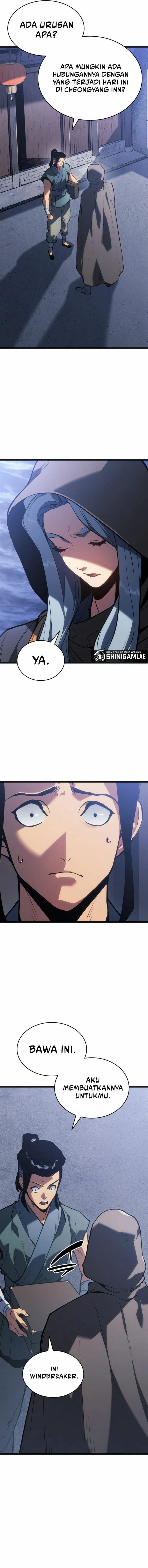 Grim Reaper of the Drifting Moon Chap 81 - Next Chap 82