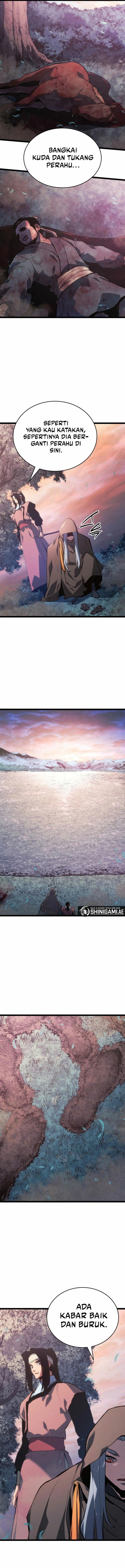 Grim Reaper of the Drifting Moon Chap 81 - Next Chap 82