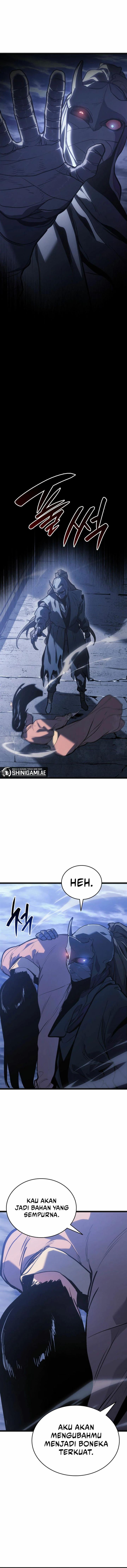 Grim Reaper of the Drifting Moon Chap 81 - Next Chap 82