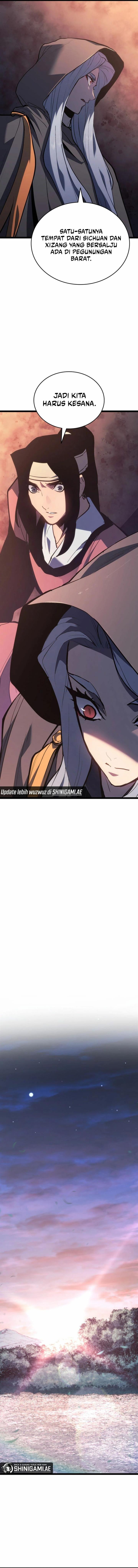 Grim Reaper of the Drifting Moon Chap 81 - Next Chap 82