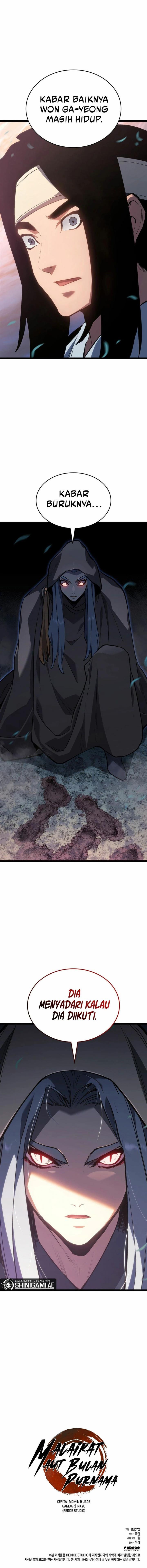 Grim Reaper of the Drifting Moon Chap 81 - Next Chap 82