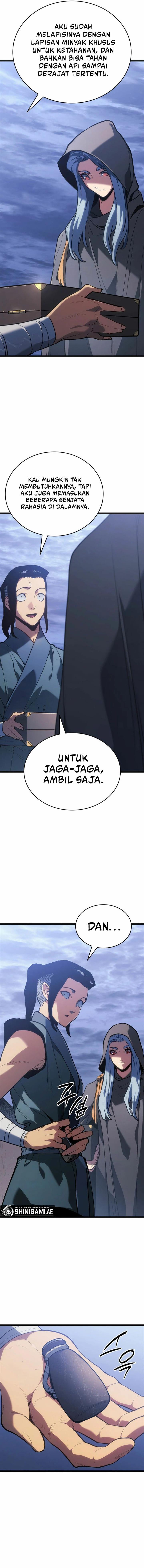 Grim Reaper of the Drifting Moon Chap 81 - Next Chap 82