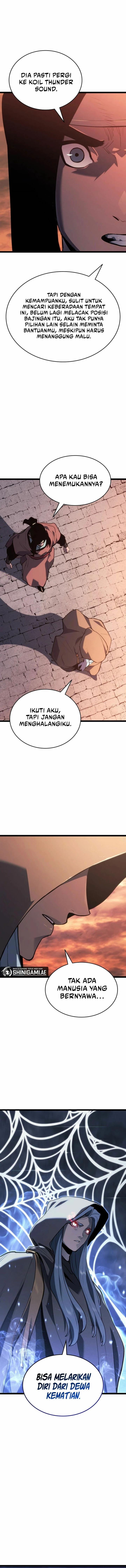 Grim Reaper of the Drifting Moon Chap 81 - Next Chap 82