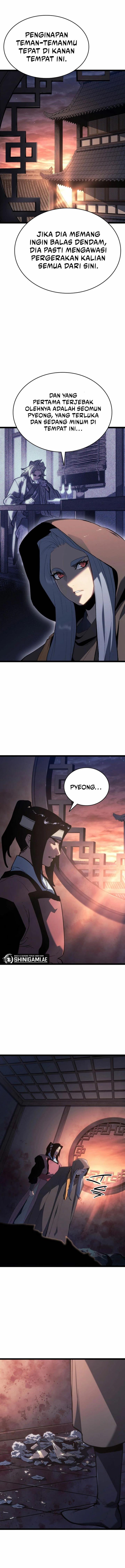 Grim Reaper of the Drifting Moon Chap 81 - Next Chap 82