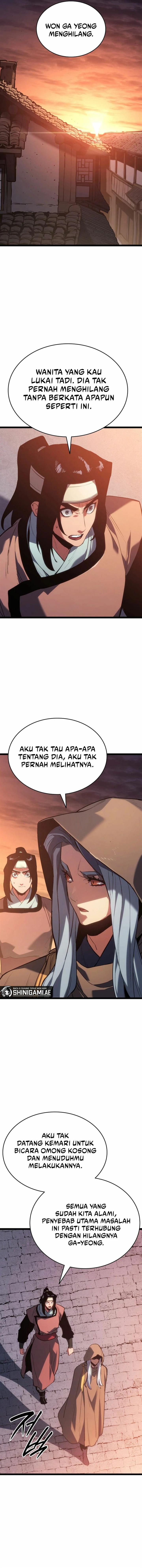 Grim Reaper of the Drifting Moon Chap 81 - Next Chap 82