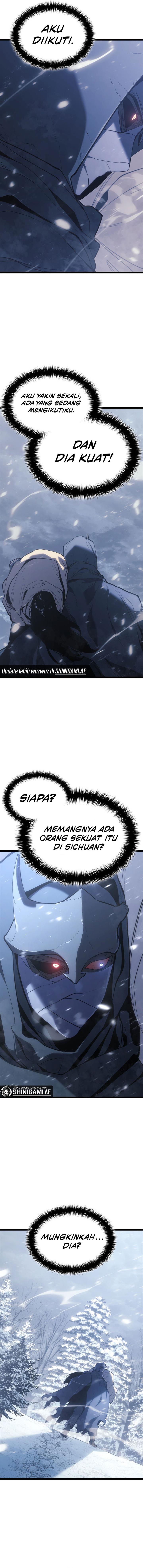 Grim Reaper of the Drifting Moon Chap 82 - Next Chap 83