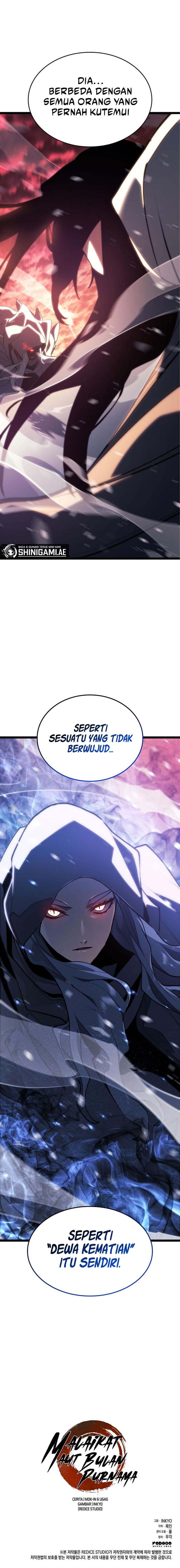 Grim Reaper of the Drifting Moon Chap 82 - Next Chap 83