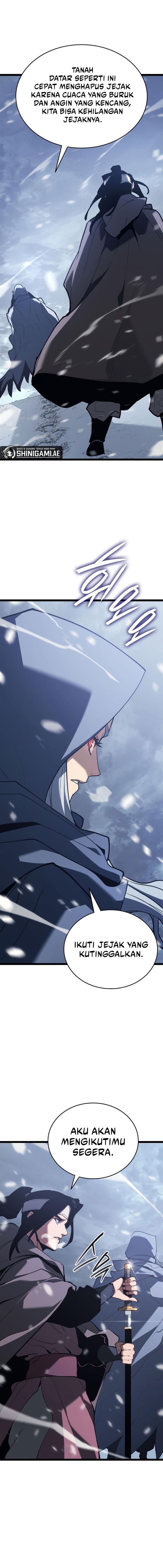 Grim Reaper of the Drifting Moon Chap 82 - Next Chap 83