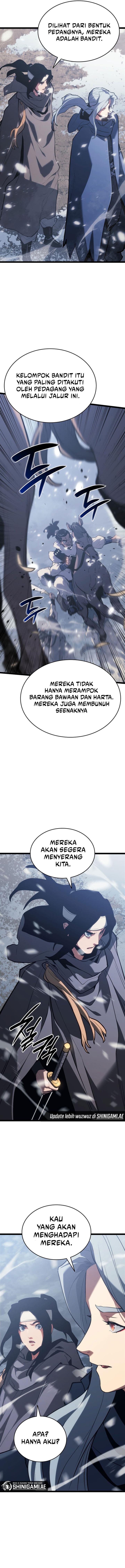 Grim Reaper of the Drifting Moon Chap 82 - Next Chap 83