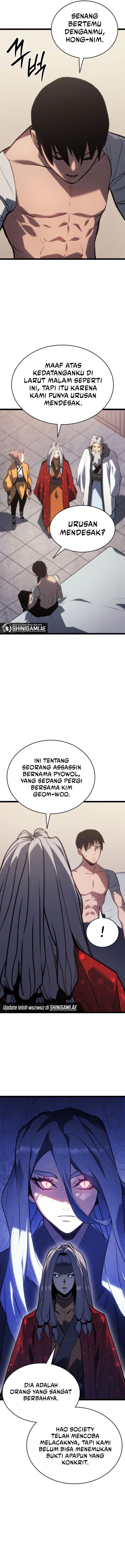 Grim Reaper of the Drifting Moon Chap 82 - Next Chap 83