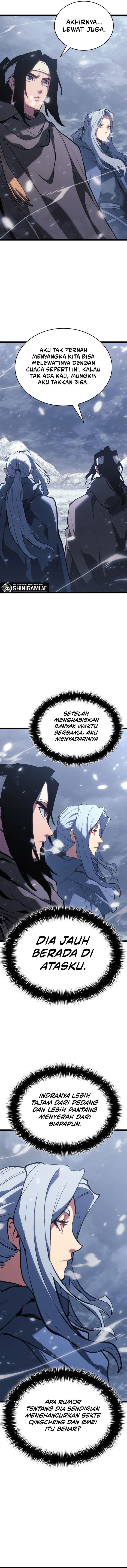 Grim Reaper of the Drifting Moon Chap 82 - Next Chap 83