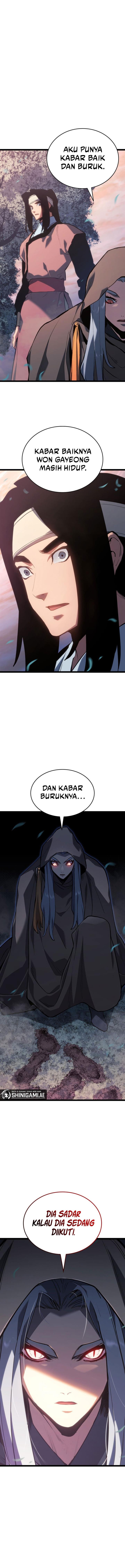 Grim Reaper of the Drifting Moon Chap 82 - Next Chap 83