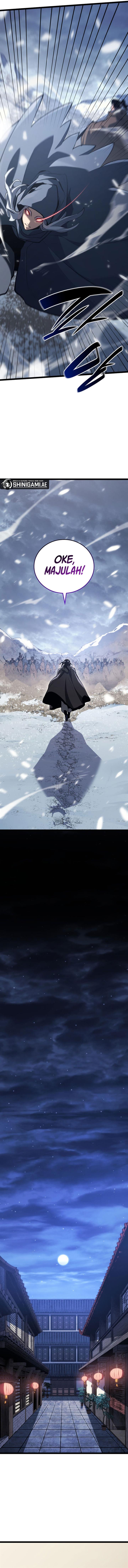 Grim Reaper of the Drifting Moon Chap 82 - Next Chap 83