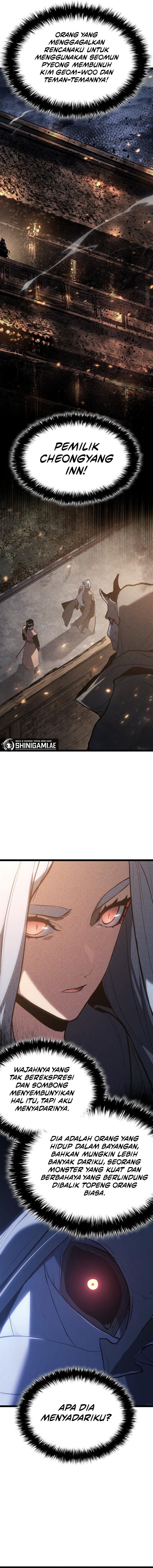 Grim Reaper of the Drifting Moon Chap 82 - Next Chap 83