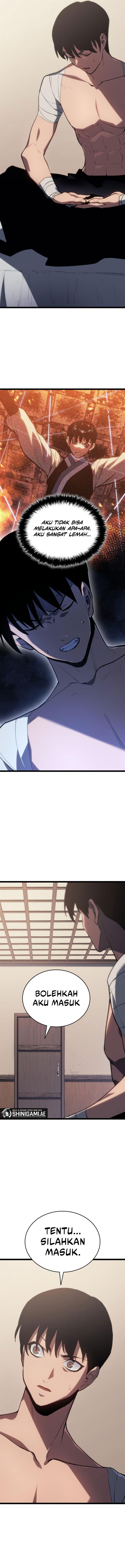 Grim Reaper of the Drifting Moon Chap 82 - Next Chap 83