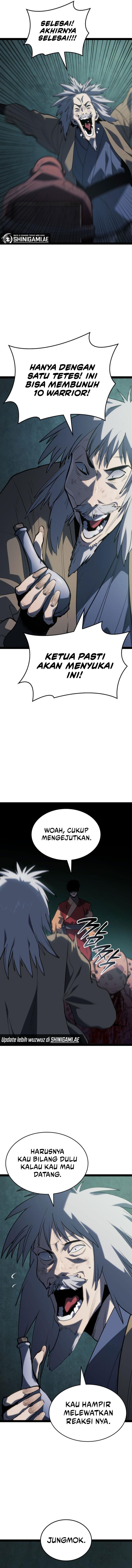 Grim Reaper of the Drifting Moon Chap 87 - Next Chap 88
