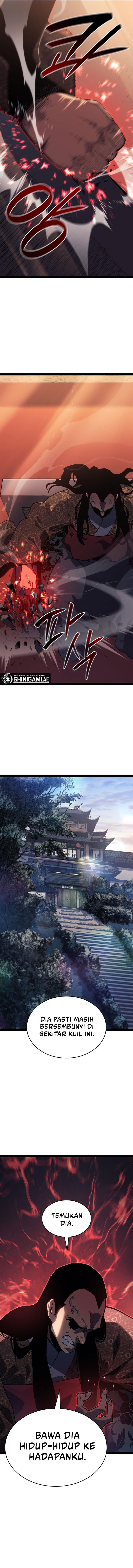 Grim Reaper of the Drifting Moon Chap 87 - Next Chap 88