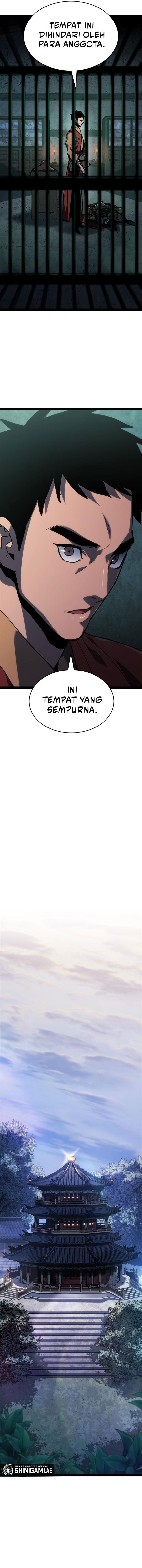 Grim Reaper of the Drifting Moon Chap 87 - Next Chap 88