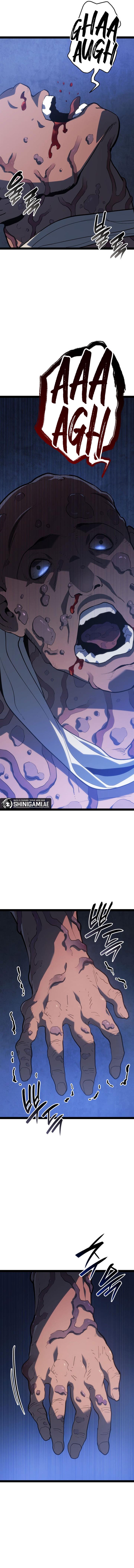 Grim Reaper of the Drifting Moon Chap 87 - Next Chap 88