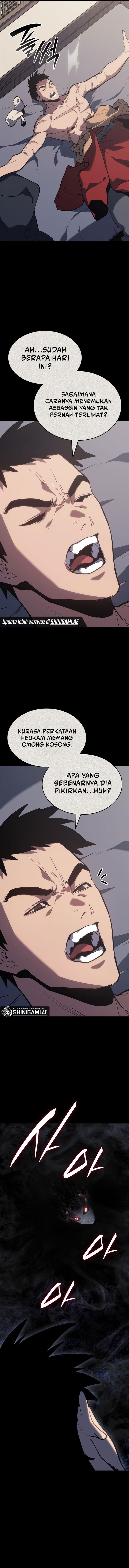 Grim Reaper of the Drifting Moon Chap 87 - Next Chap 88