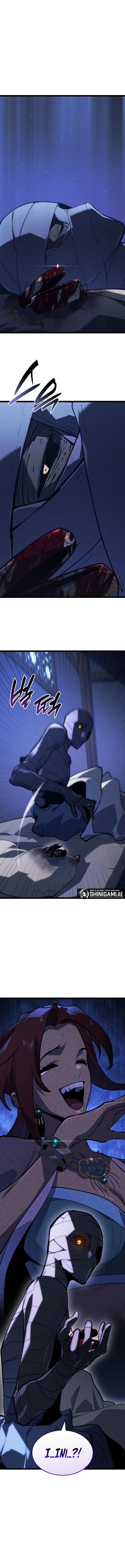 Grim Reaper of the Drifting Moon Chap 84 - Next Chap 85