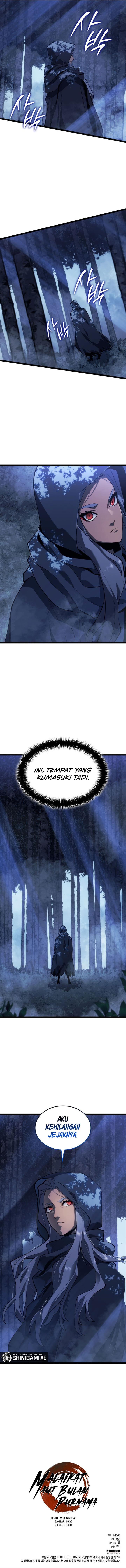 Grim Reaper of the Drifting Moon Chap 84 - Next Chap 85