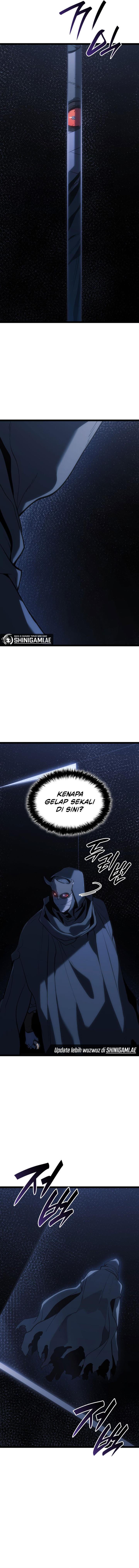 Grim Reaper of the Drifting Moon Chap 84 - Next Chap 85
